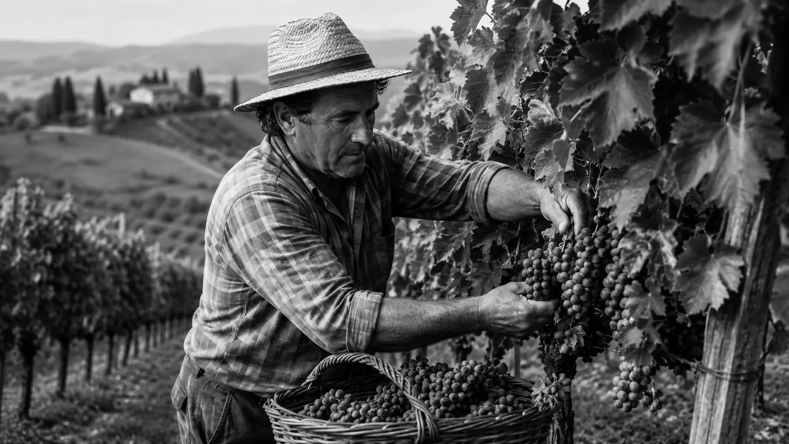 Histoire du vin italien · 2700 ans de tradition · Little Italy Menton