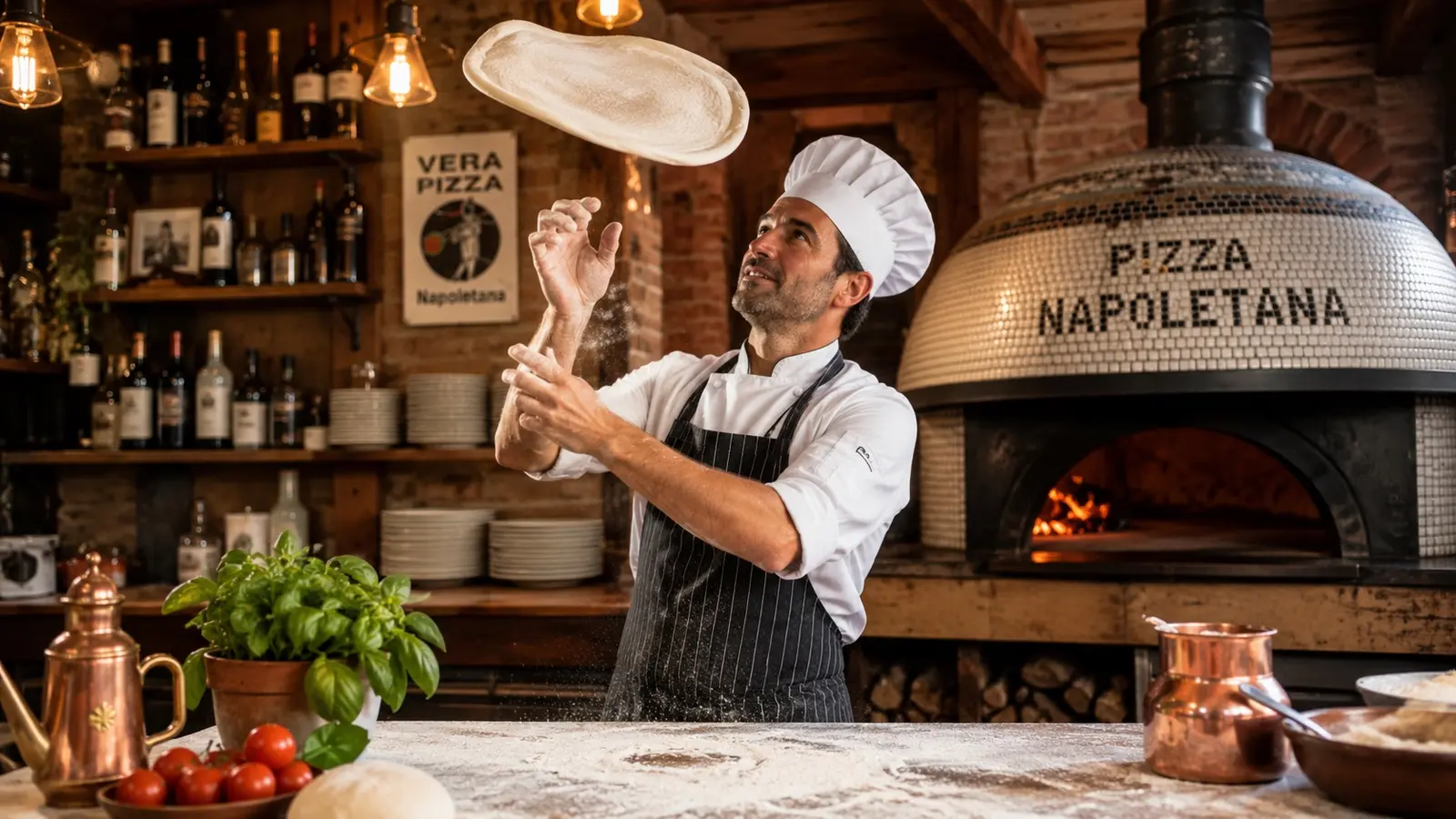 Contactez Little Italy · restaurant italien à Menton, rue Piéta