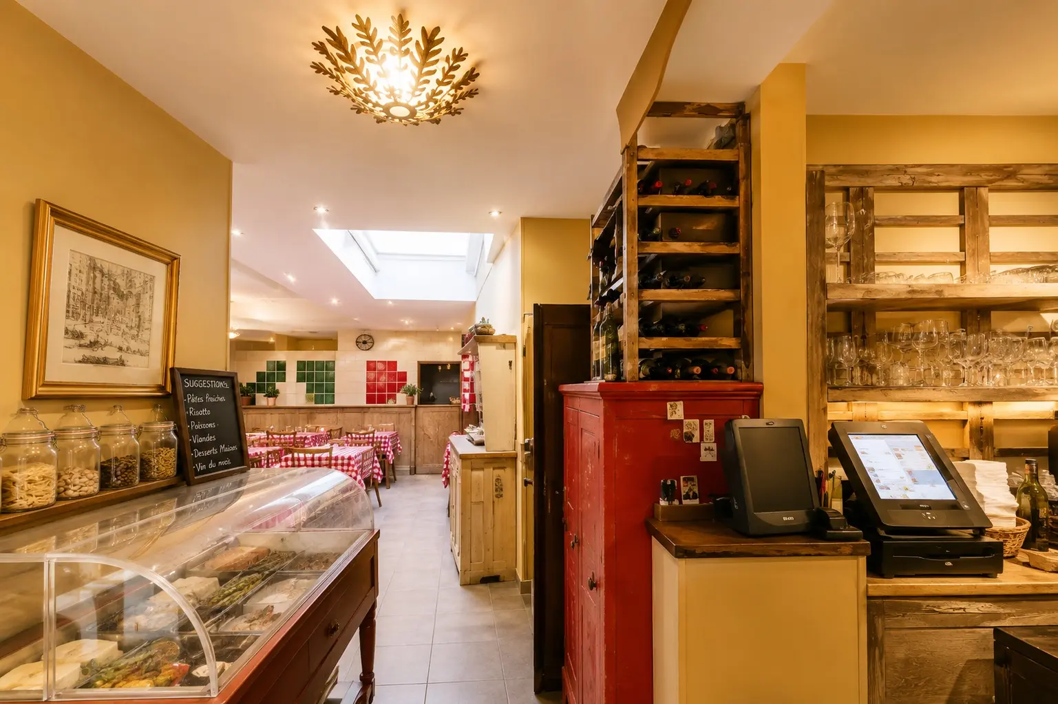 Comptoir Little Italy