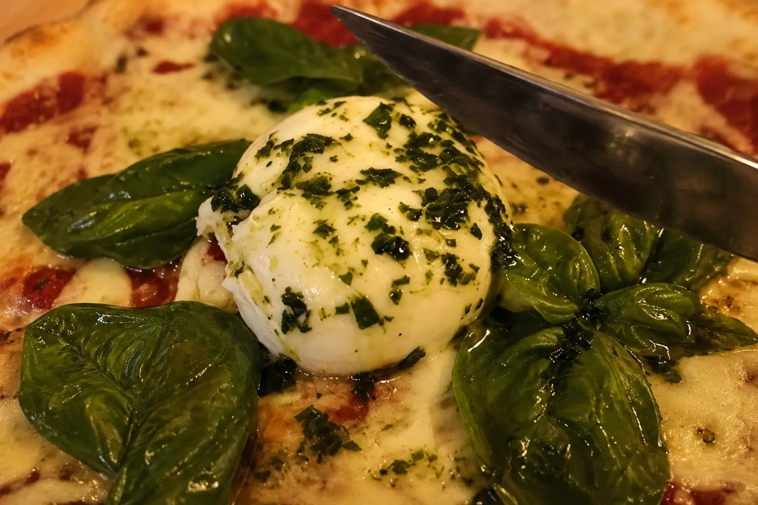 Mozzarella di bufala