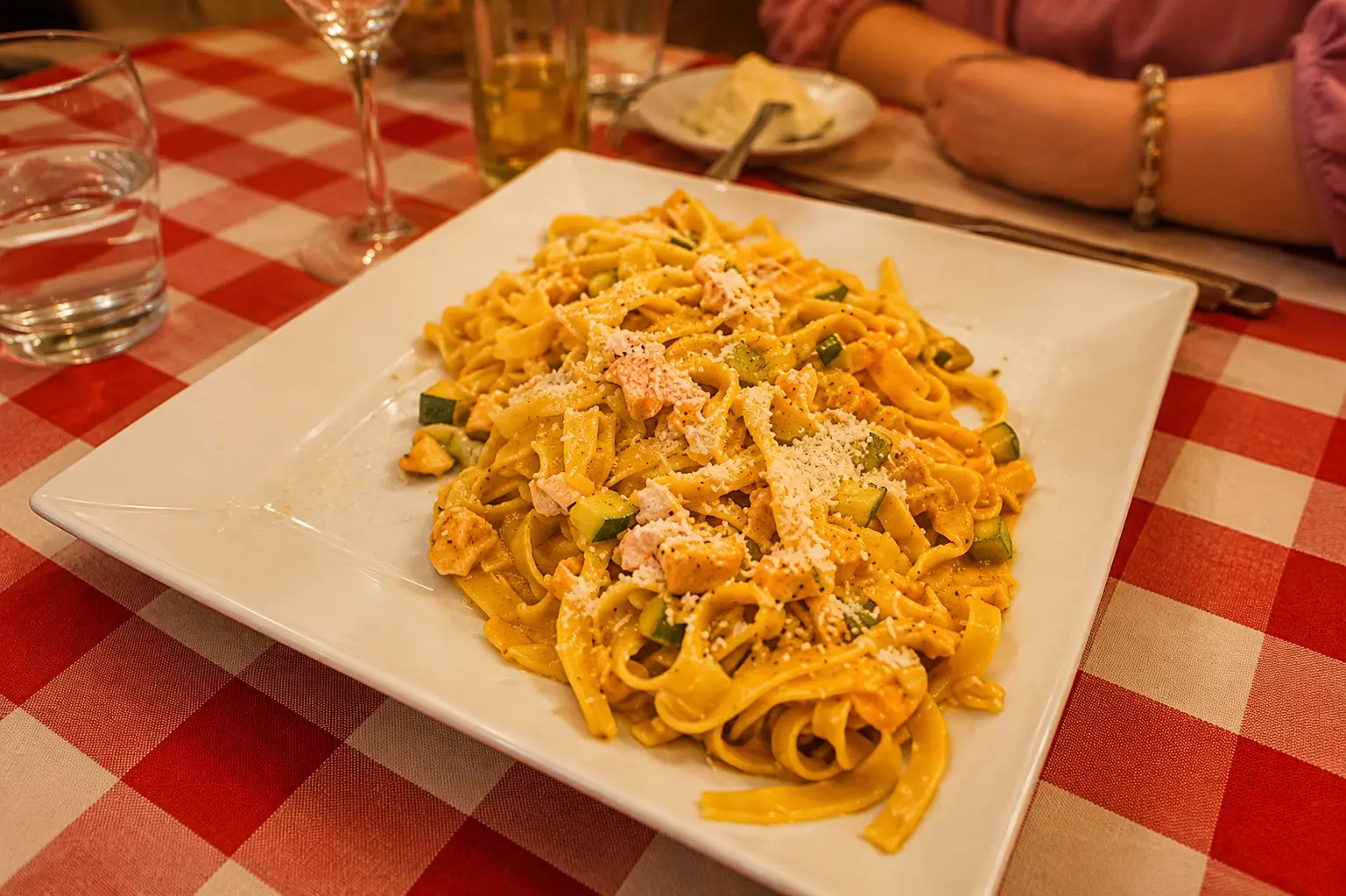 Pâtes fraîches Doc Italia