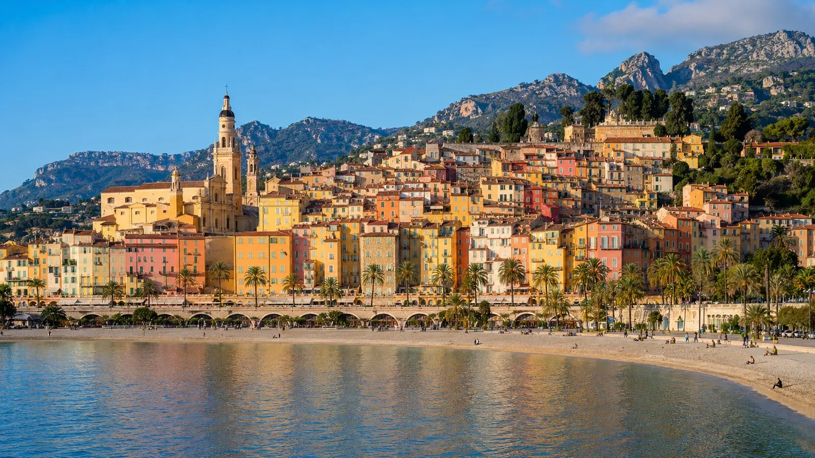7 rue Piéta cœur du vieux Menton · restaurant italien Little Italy