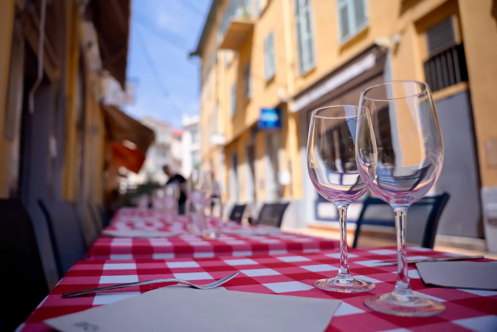 Terrasse rue Piéta